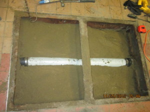 Bypass piping